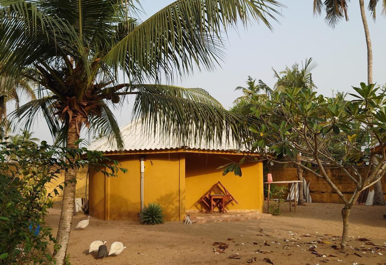 Rundbungalow Auf Lionsrest Grand-Bassam Zewnętrze zdjęcie