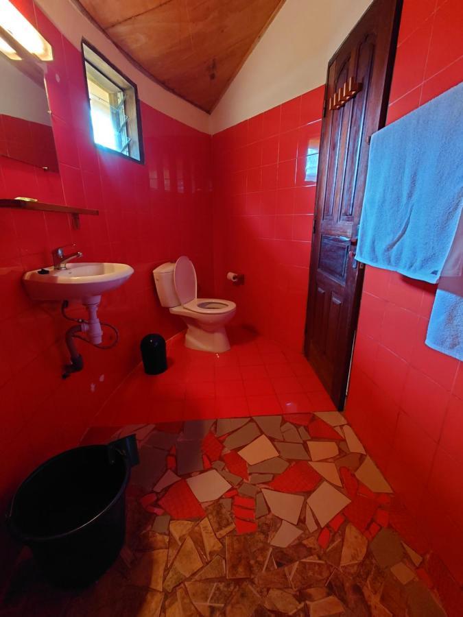 Rundbungalow Auf Lionsrest Grand-Bassam Zewnętrze zdjęcie