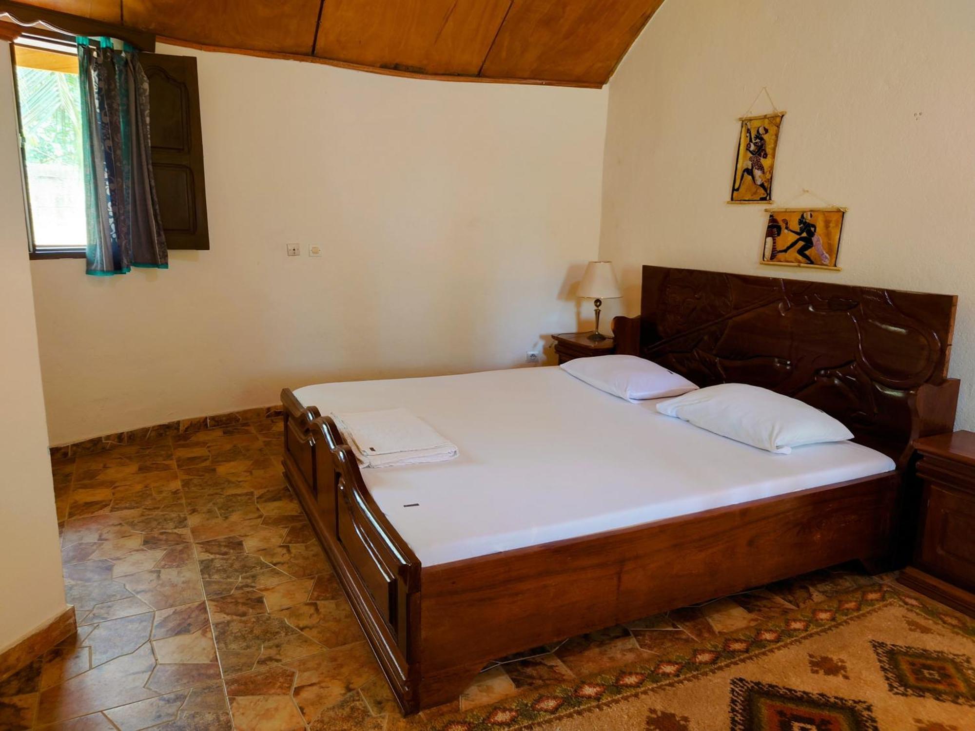 Rundbungalow Auf Lionsrest Grand-Bassam Zewnętrze zdjęcie