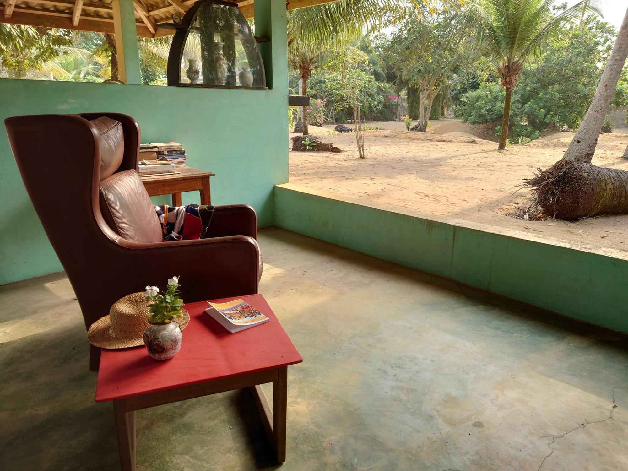 Rundbungalow Auf Lionsrest Grand-Bassam Zewnętrze zdjęcie